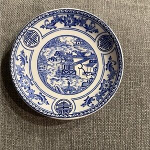 Kinshan Kniffin and Demarest plate